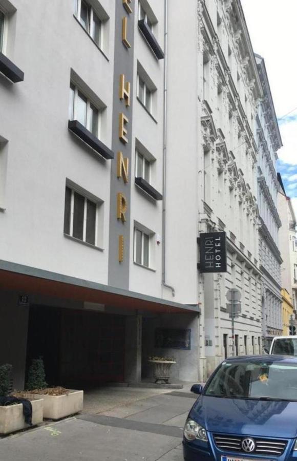 City&More! Apartment Neubau 维也纳 外观 照片