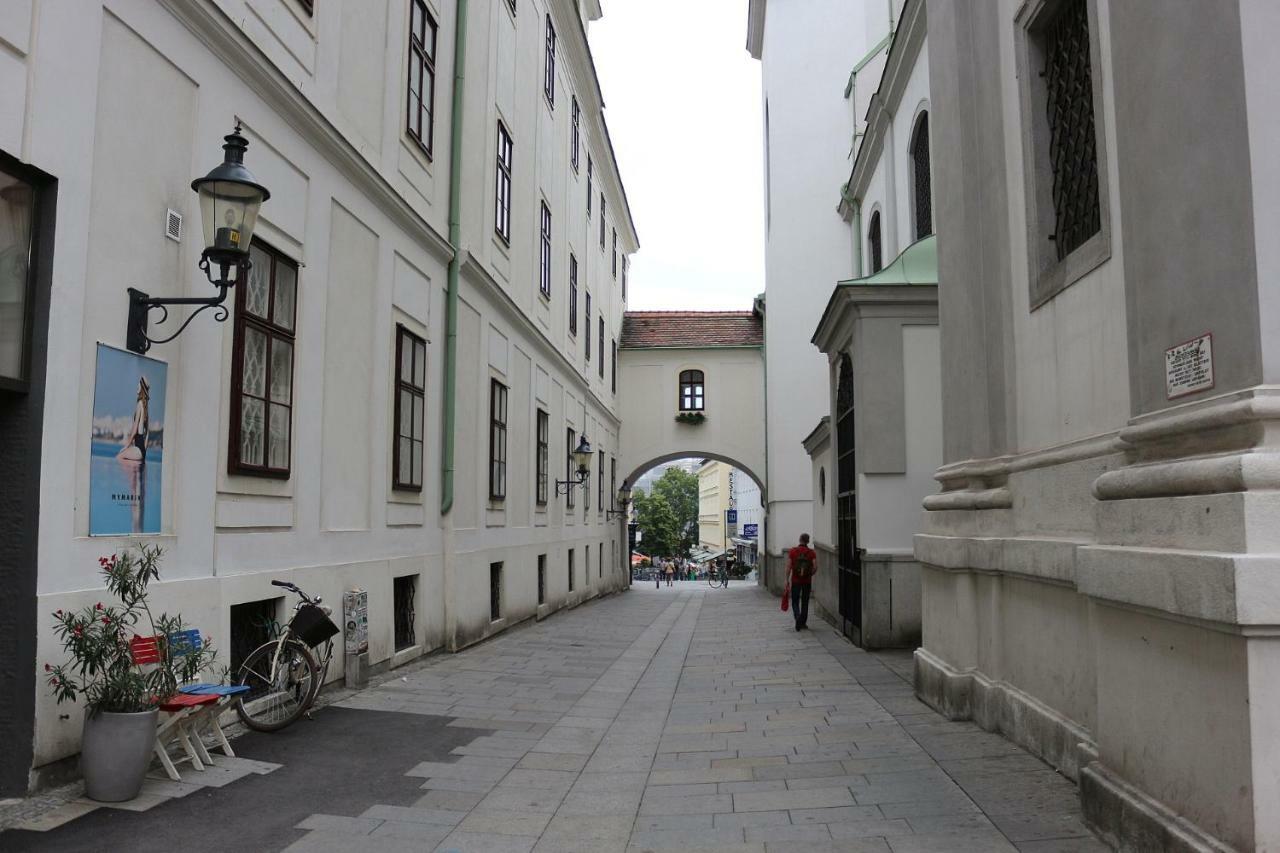 City&More! Apartment Neubau 维也纳 外观 照片