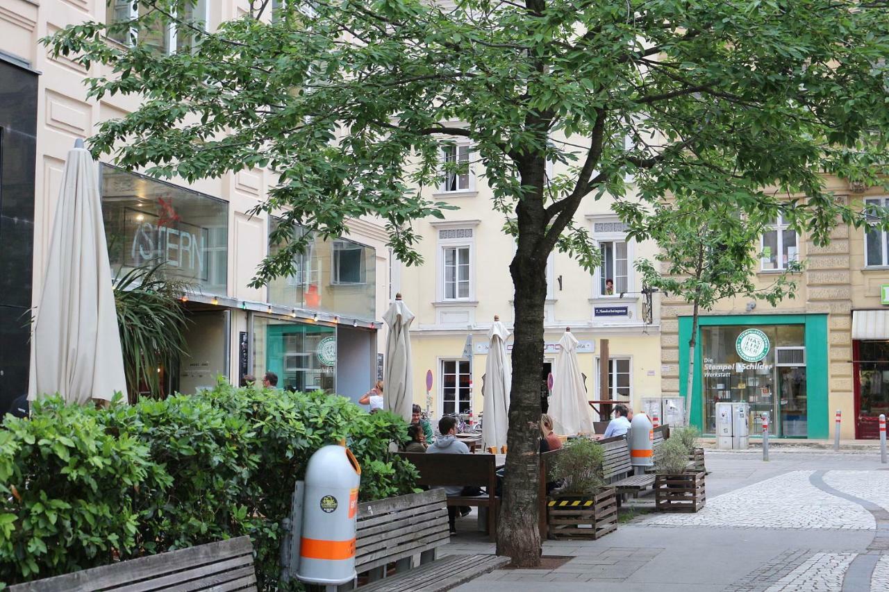 City&More! Apartment Neubau 维也纳 外观 照片
