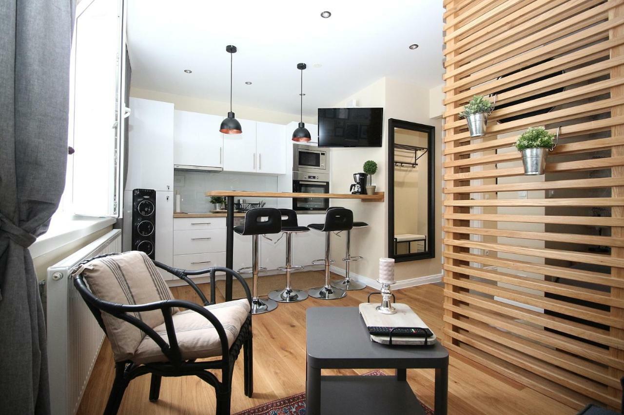City&More! Apartment Neubau 维也纳 外观 照片