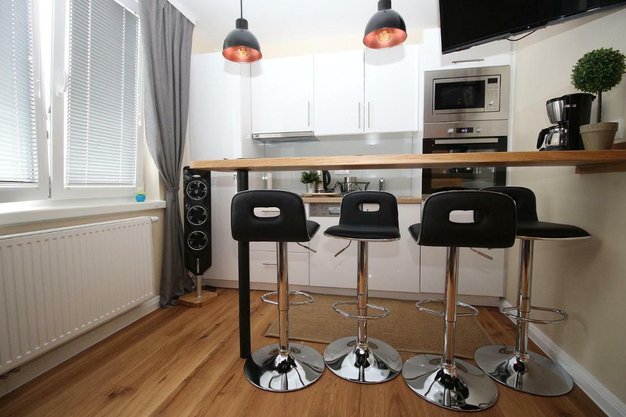 City&More! Apartment Neubau 维也纳 外观 照片