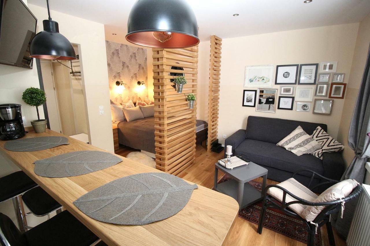 City&More! Apartment Neubau 维也纳 外观 照片